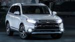 Mitsubishi Outlander GT 2016 года